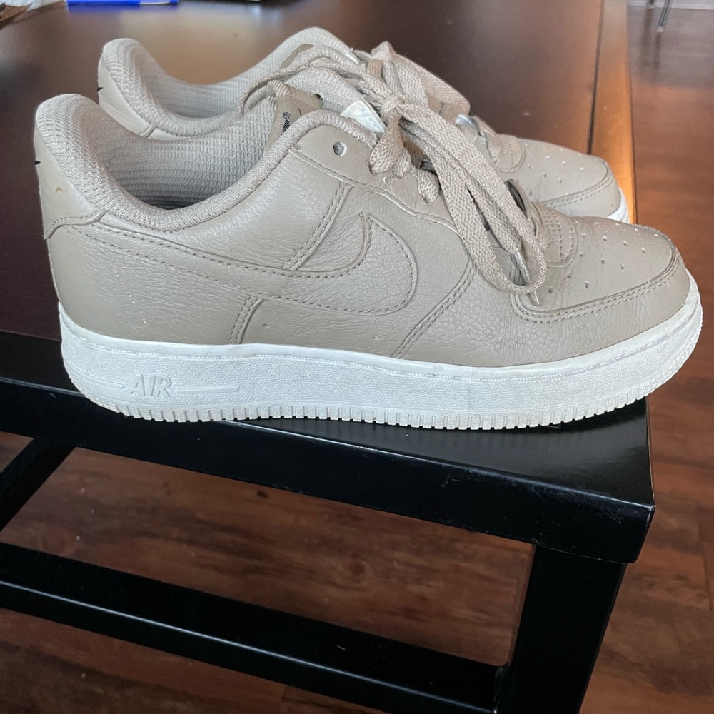 Custom Nike Air Force 1s